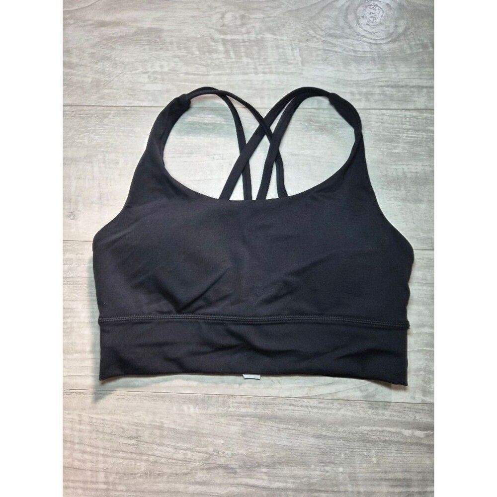 No-brand Women's Black Bra